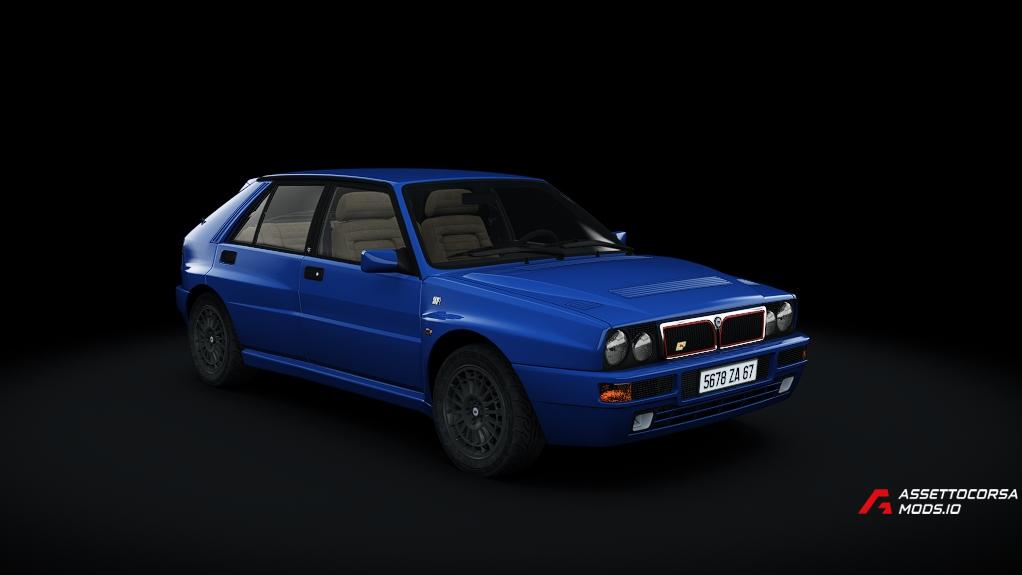 Lancia Delta Integrale Fornage Edition