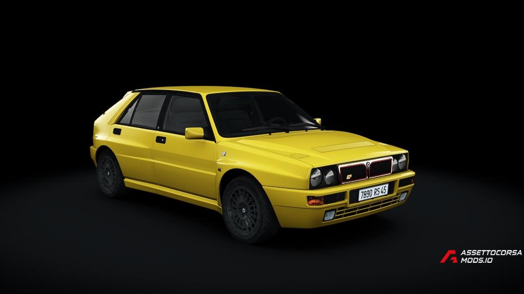 Lancia Delta Integrale Fornage Edition