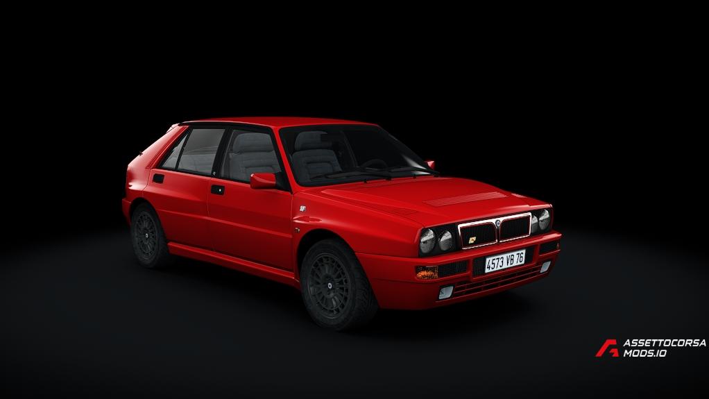 Lancia Delta Integrale Fornage Edition