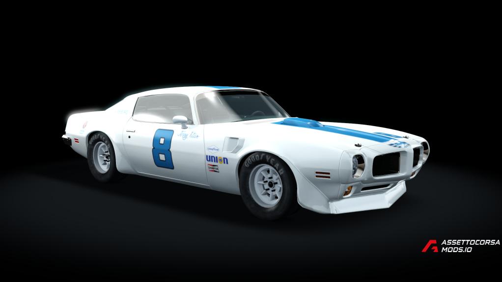 Pontiac Firebird 1970