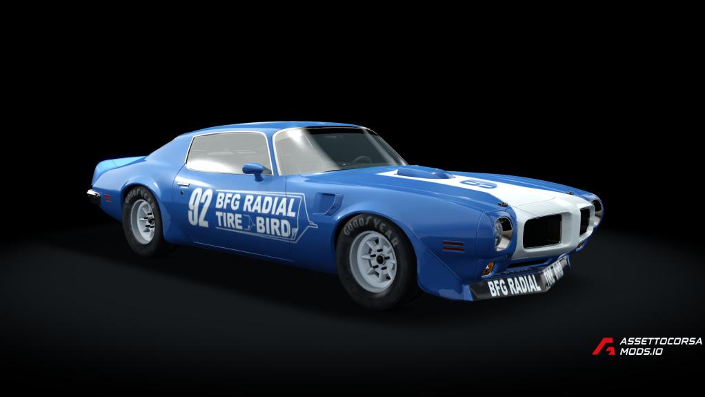 Pontiac Firebird 1970