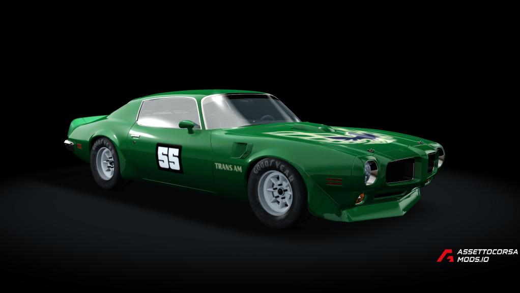 Pontiac Firebird 1970