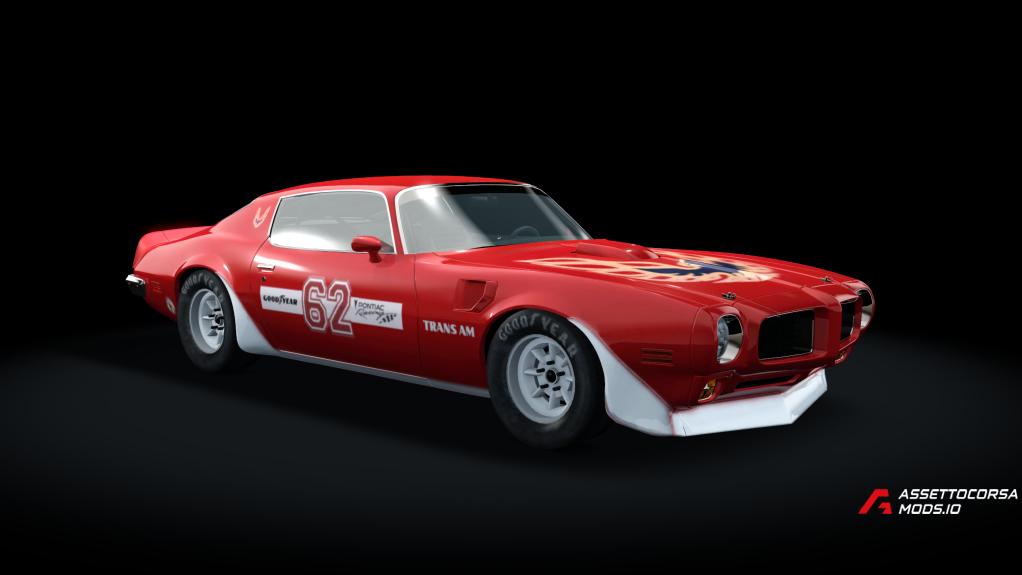 Pontiac Firebird 1970