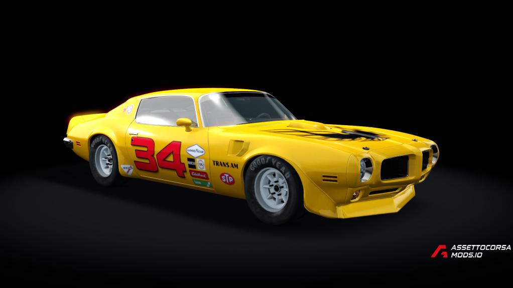 Pontiac Firebird 1970