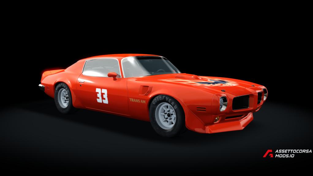 Pontiac Firebird 1970