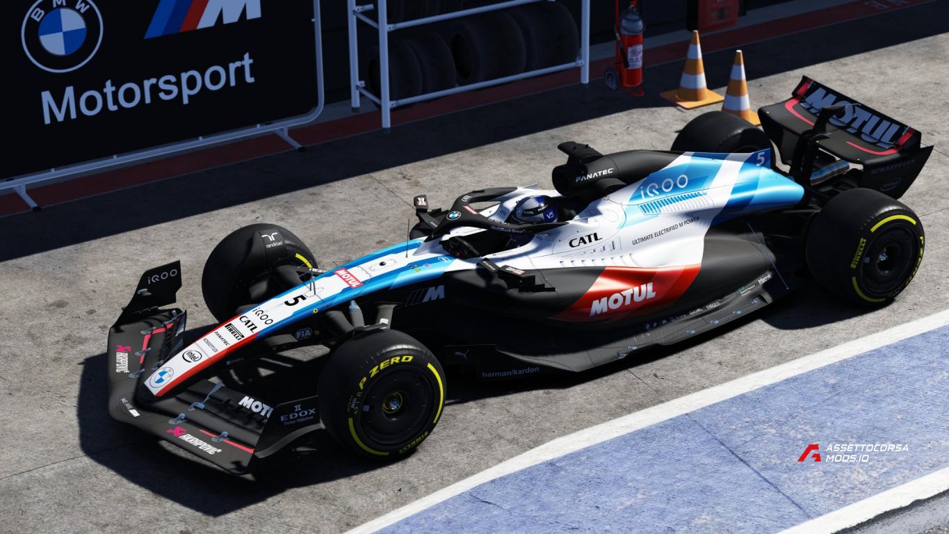 BMW M MOTORSPORT RSS FH 2024