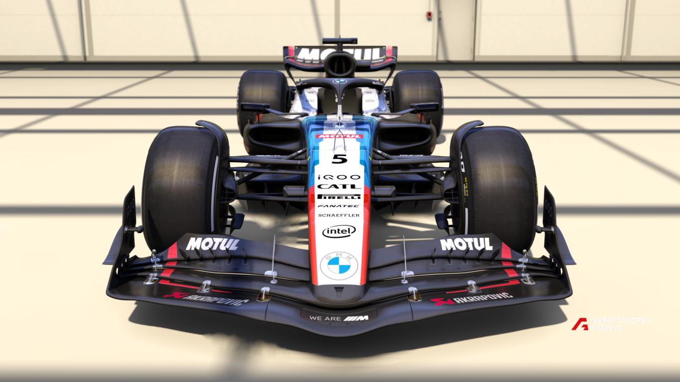 BMW M MOTORSPORT RSS FH 2024