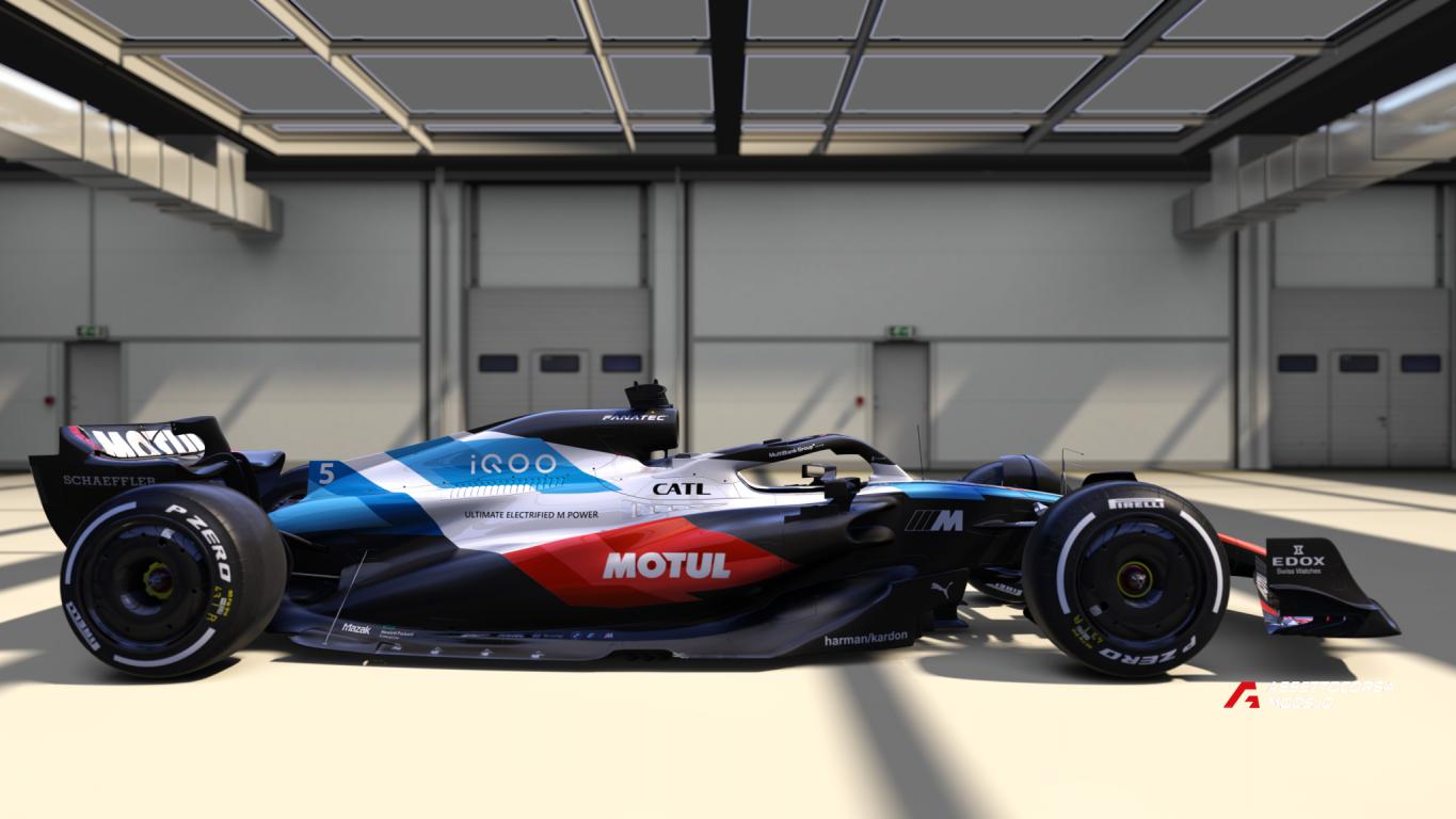 BMW M MOTORSPORT RSS FH 2024