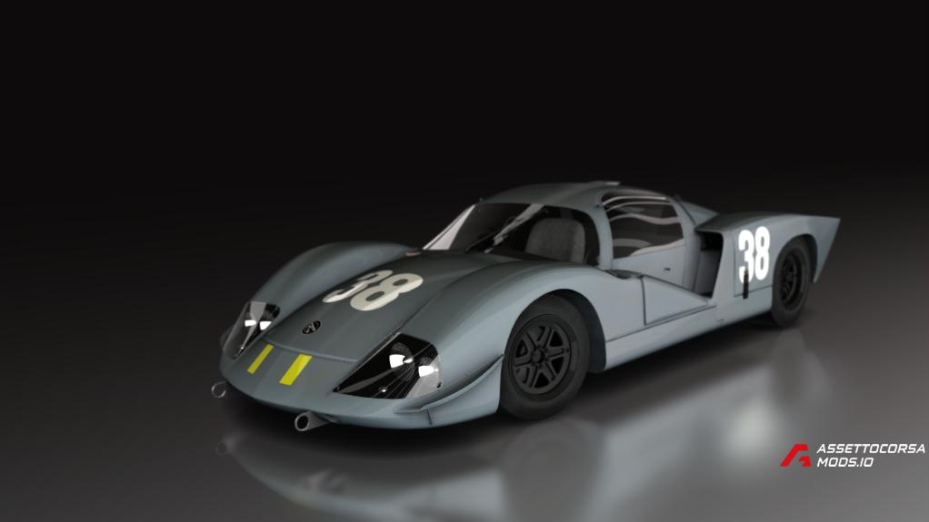WSC Legends, Matra m 630 brm, 11 cars skinpack, 2k+3k+4k