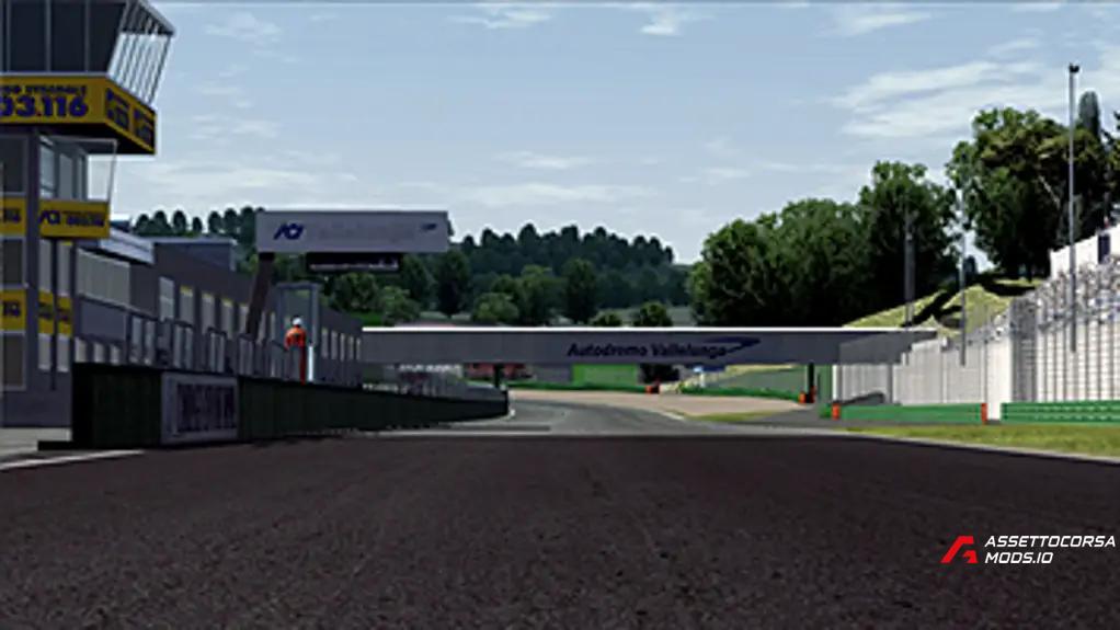 Vallelunga - Classic
