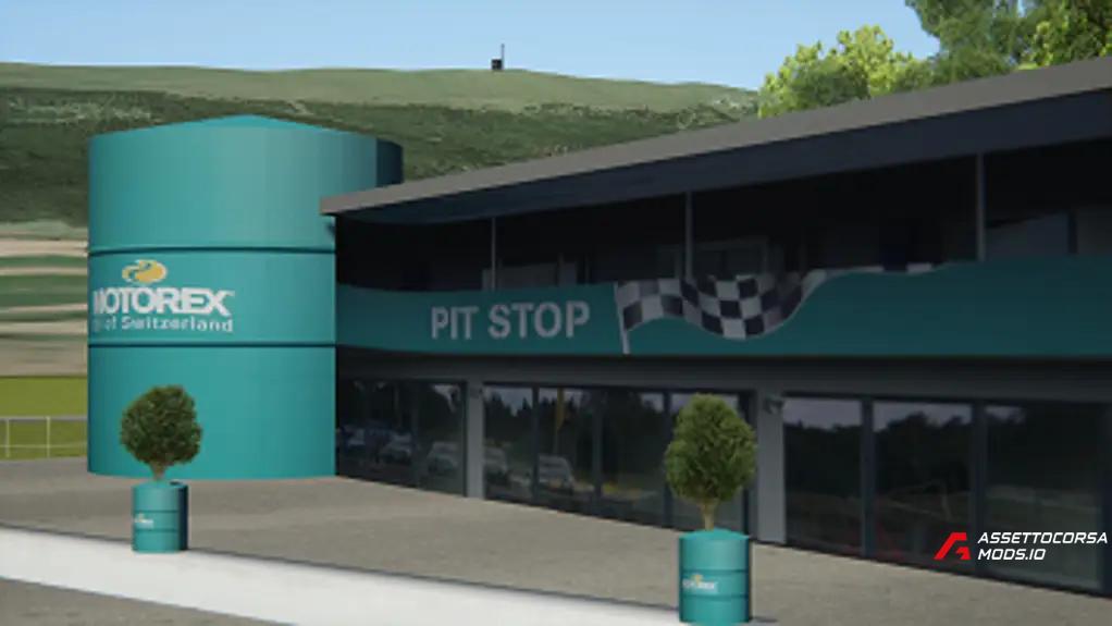 Circuit de Lignieres