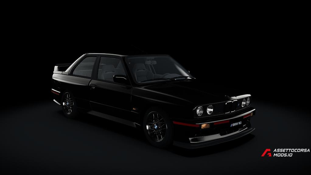 BMW M3 E30 Sport Evolution