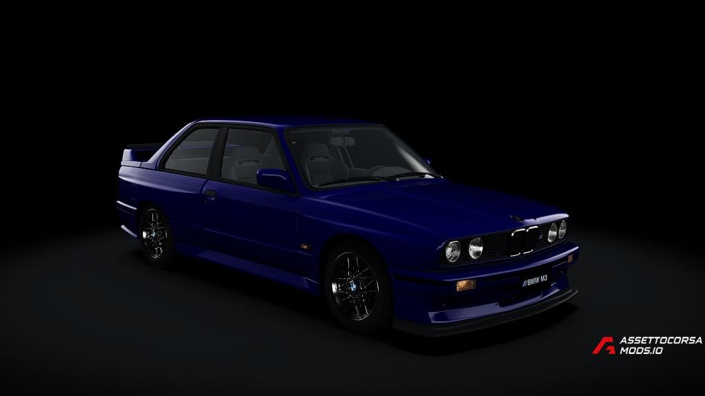 BMW M3 E30 Sport Evolution