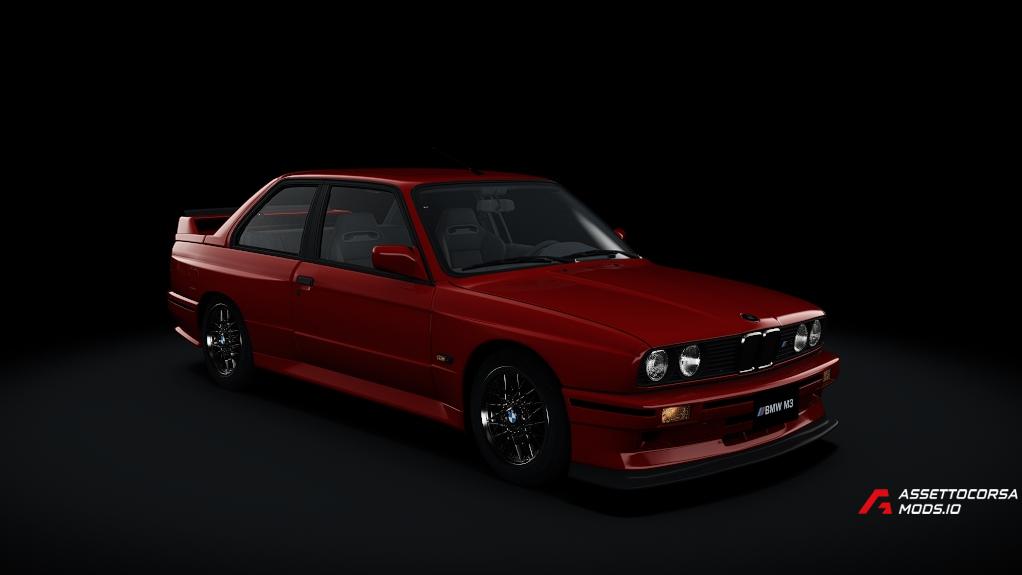 BMW M3 E30 Sport Evolution