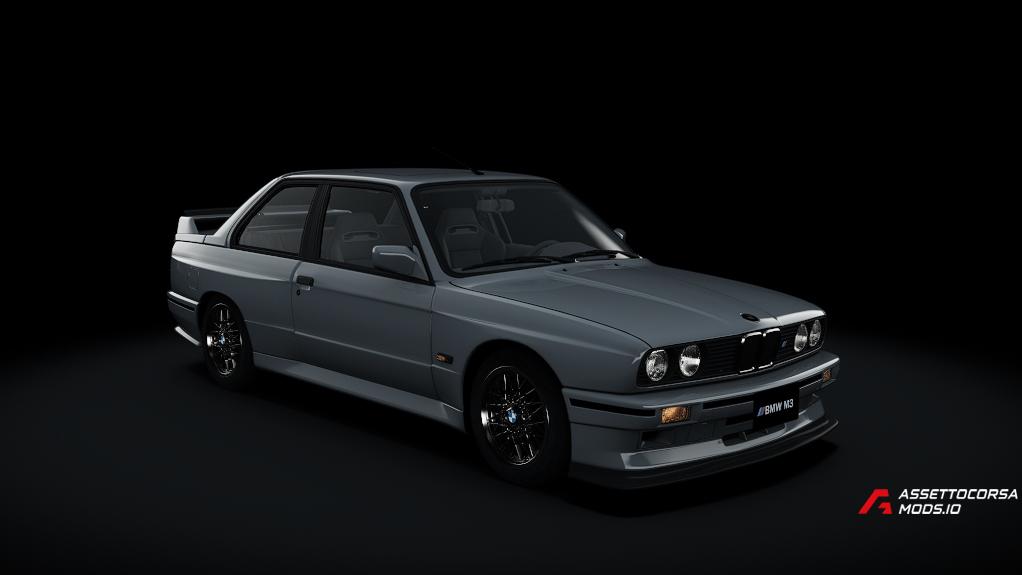 BMW M3 E30 Sport Evolution