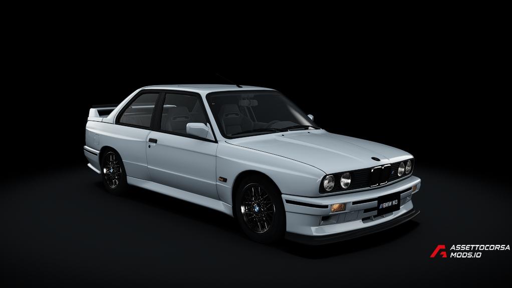BMW M3 E30 Sport Evolution