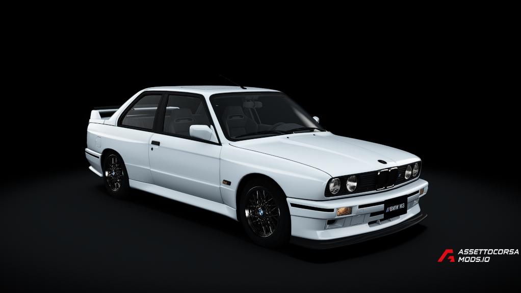 BMW M3 E30 Sport Evolution
