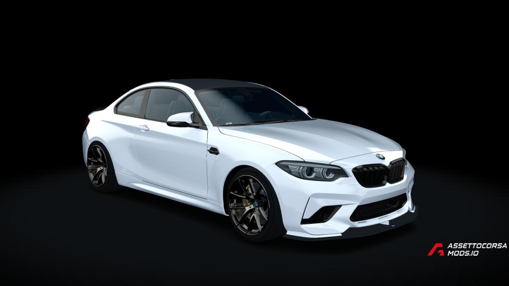 BMW M2 Competition