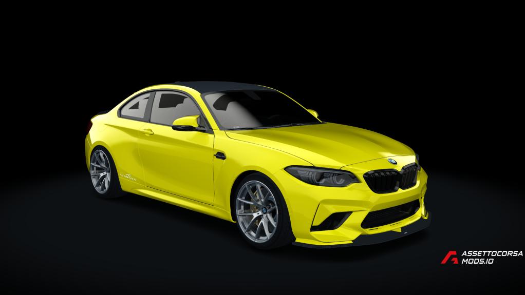 BMW M2 Competition