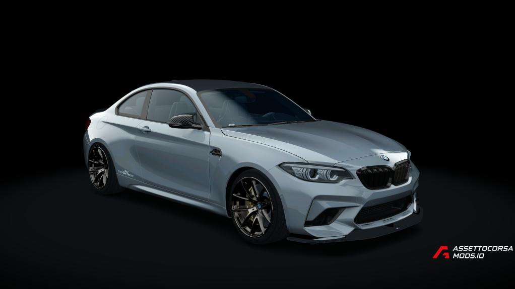 BMW M2 Competition