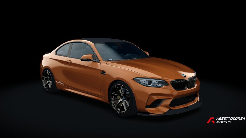 BMW M2 Competition