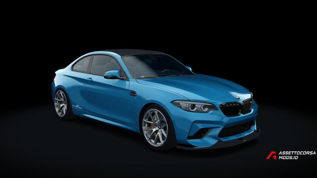 BMW M2 Competition