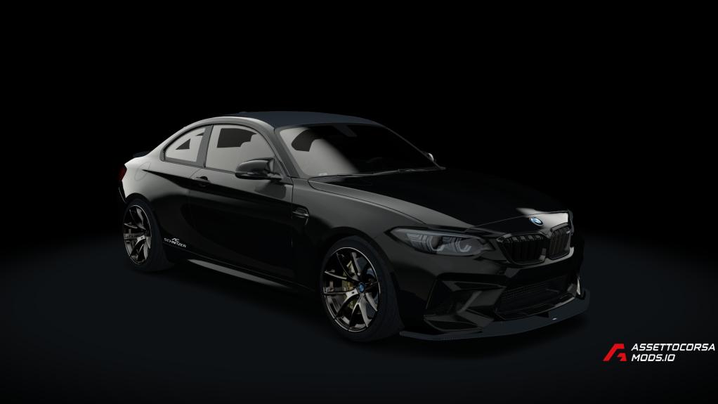 BMW M2 Competition