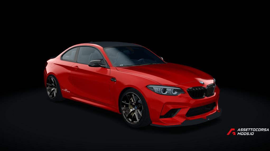 BMW M2 Competition