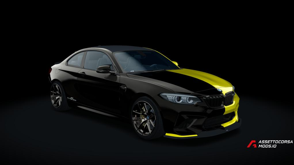 BMW M2 Competition
