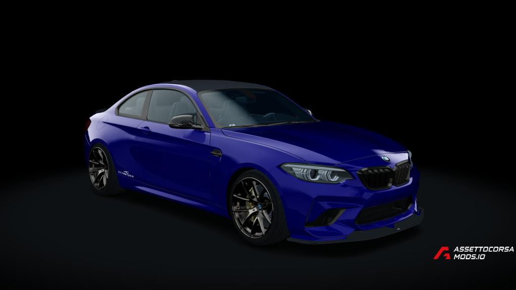 BMW M2 Competition
