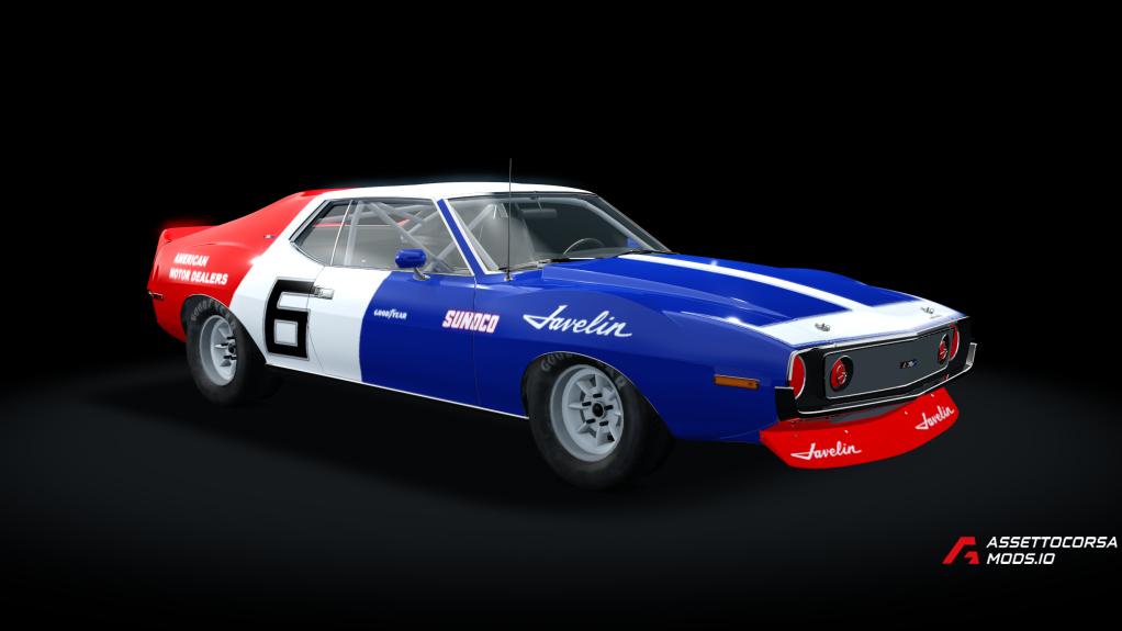 AMC Javelin 1971