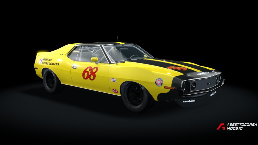 AMC Javelin 1971
