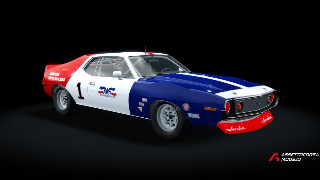 AMC Javelin 1971