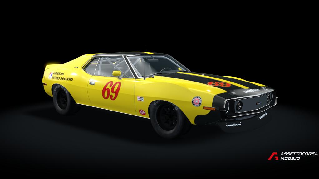 AMC Javelin 1971