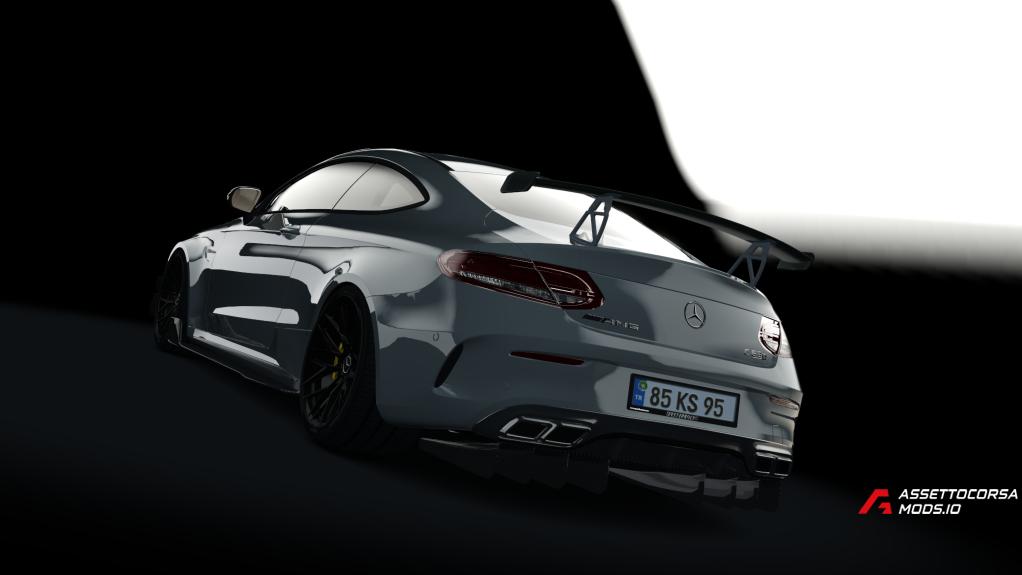 Fox Mercedes-AMG C63S 2017