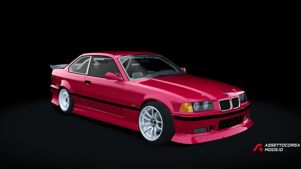 Drift Madhouse E36