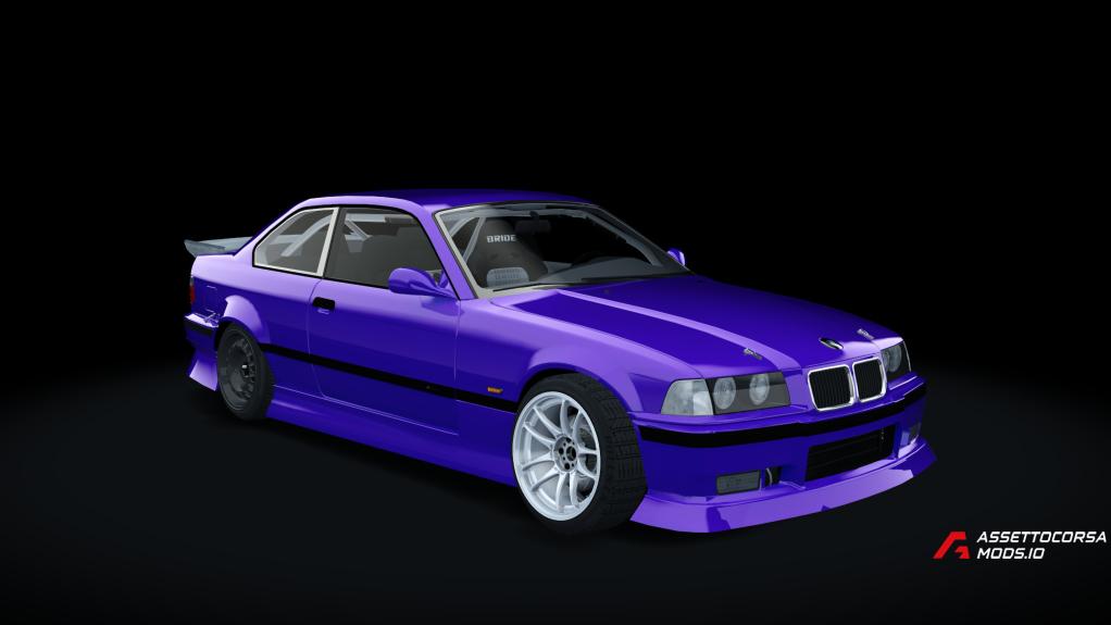 Drift Madhouse E36