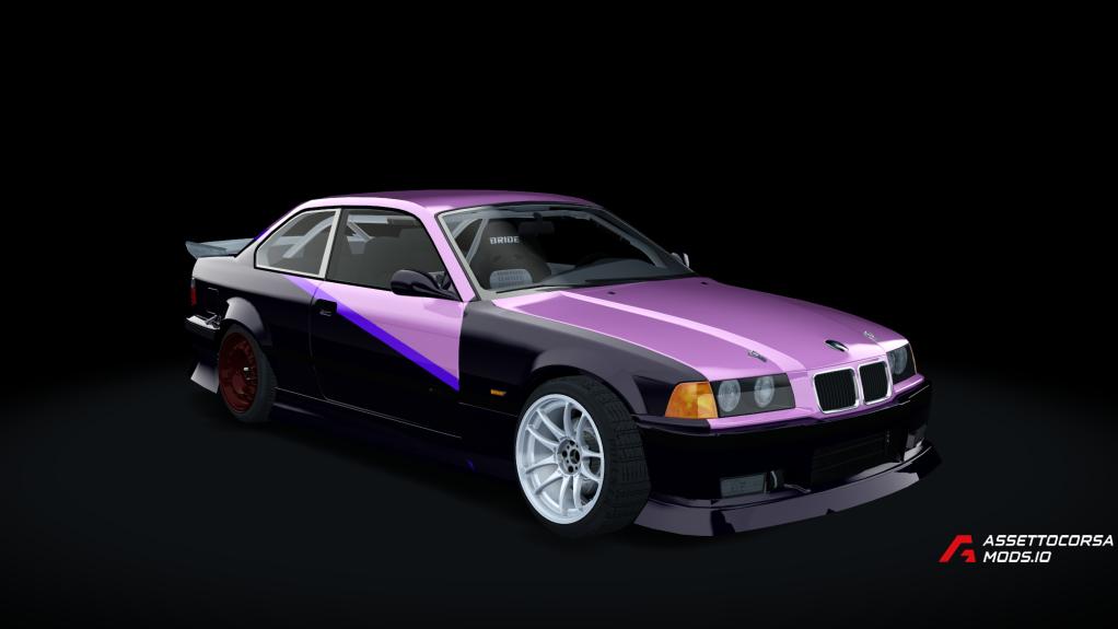 Drift Madhouse E36