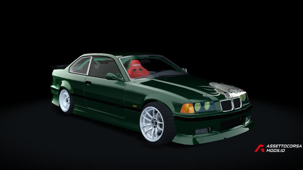 Drift Madhouse E36