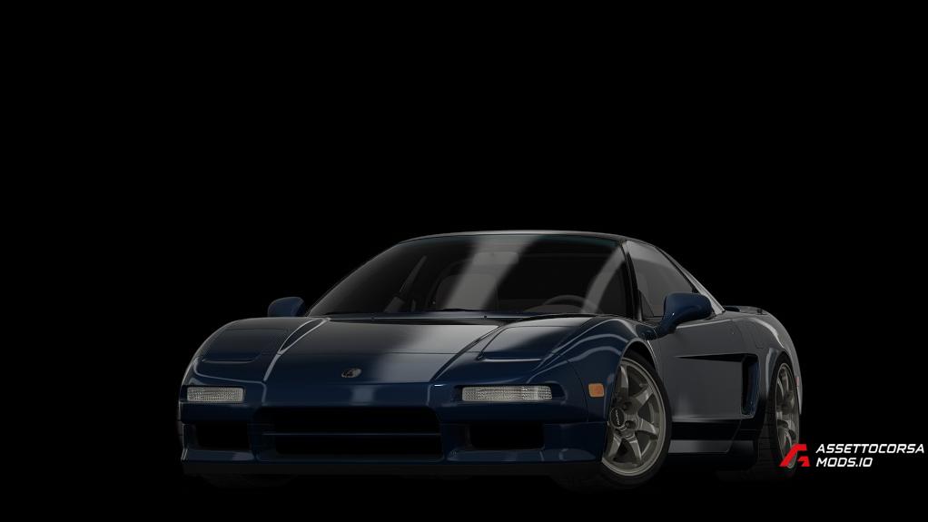 Acura NSX F40 Swap