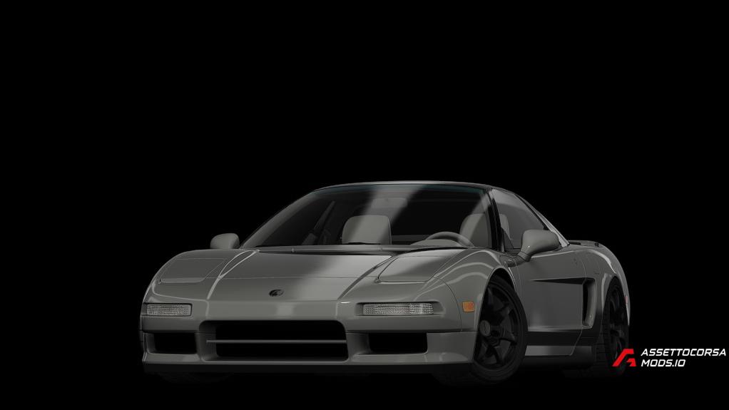 Acura NSX F40 Swap