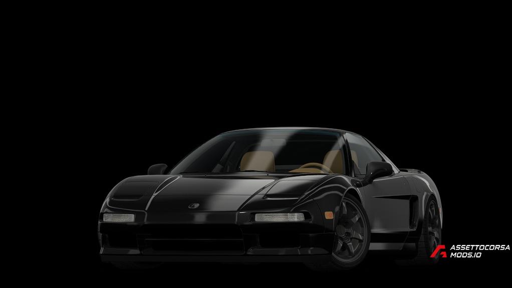 Acura NSX F40 Swap
