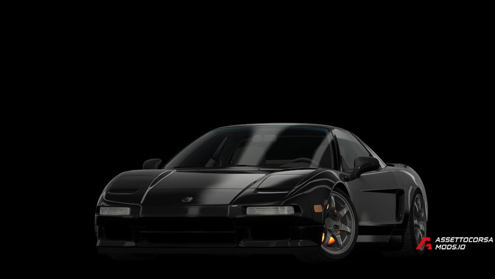 Acura NSX F40 Swap