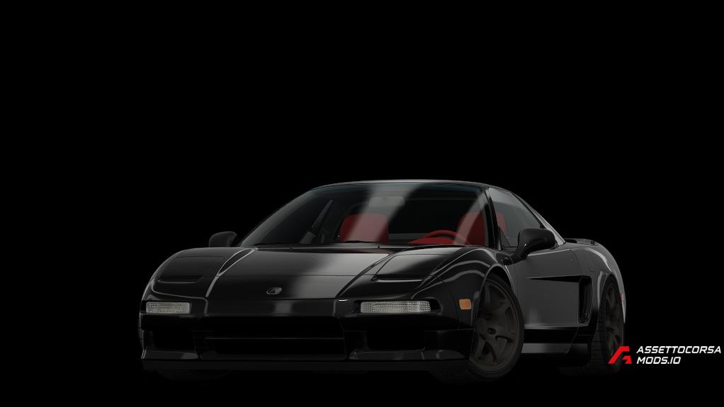 Acura NSX F40 Swap