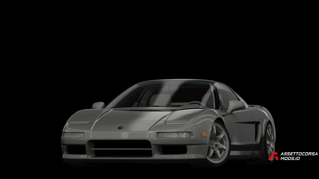 Acura NSX F40 Swap