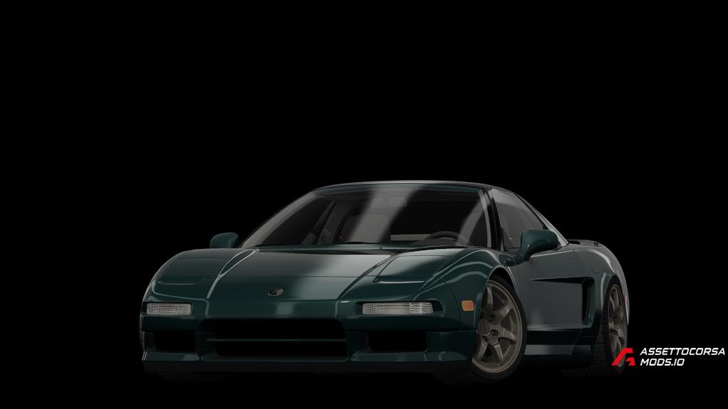Acura NSX F40 Swap