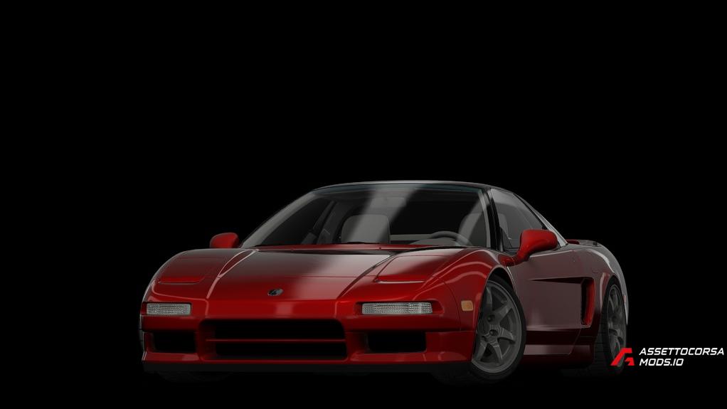 Acura NSX F40 Swap