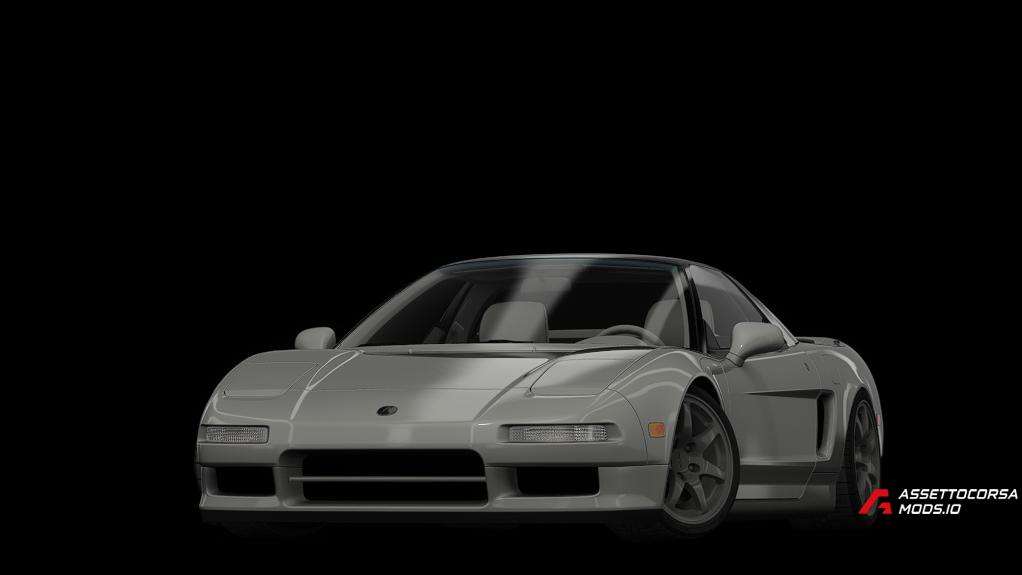Acura NSX F40 Swap