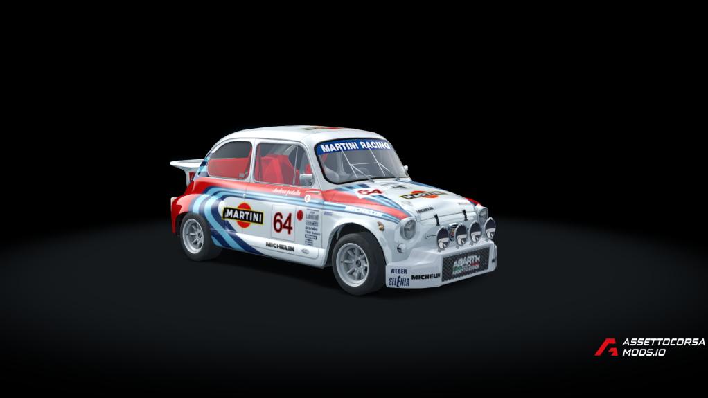 Gr2 Abarth 1000
