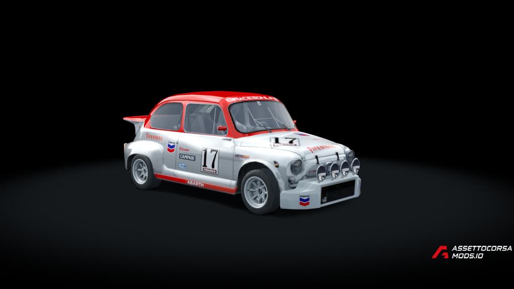 Gr2 Abarth 1000